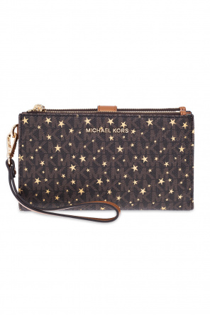 国内即発♪Michael Kors ☆ MICHAEL Ava Large Trifold Wallet Amazon.com: Michael Kors Women's Jet Set Travel Large